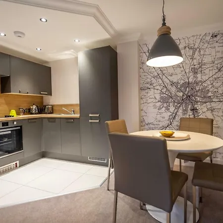 2 London Mews Appartement York