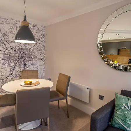 2 London Mews Appartement *